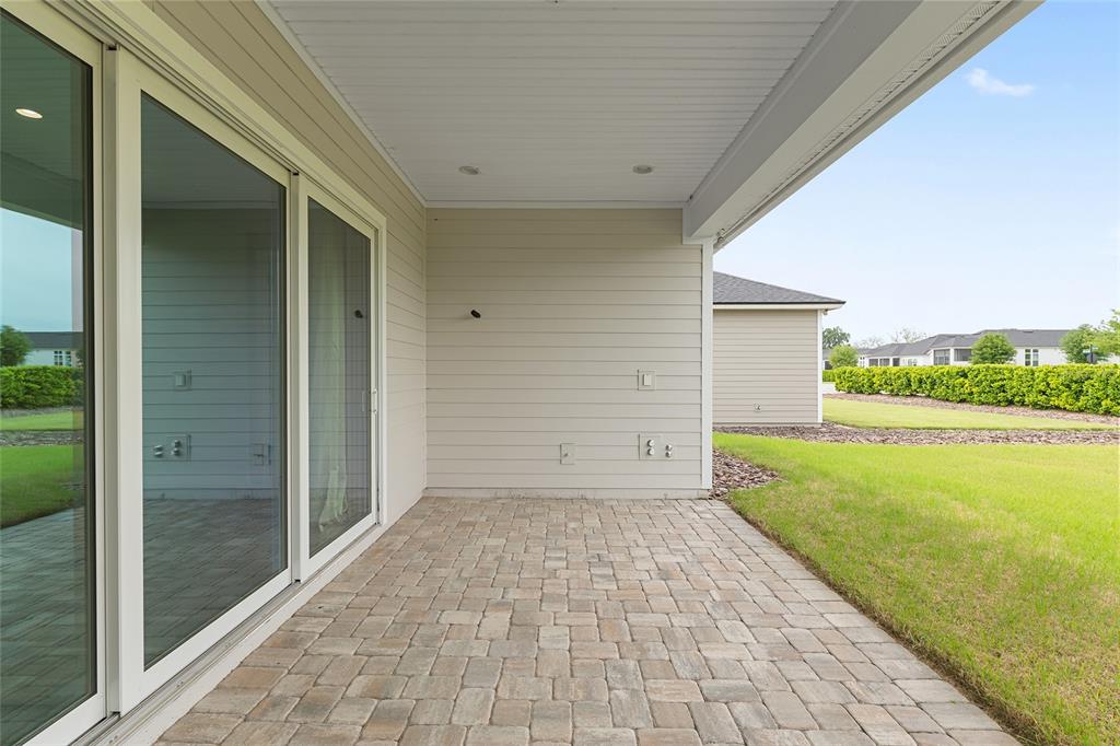12048 Southwest 35th Place Gainesville, FL 32608 - Photo 43 of 53 a view of back yard of the house
