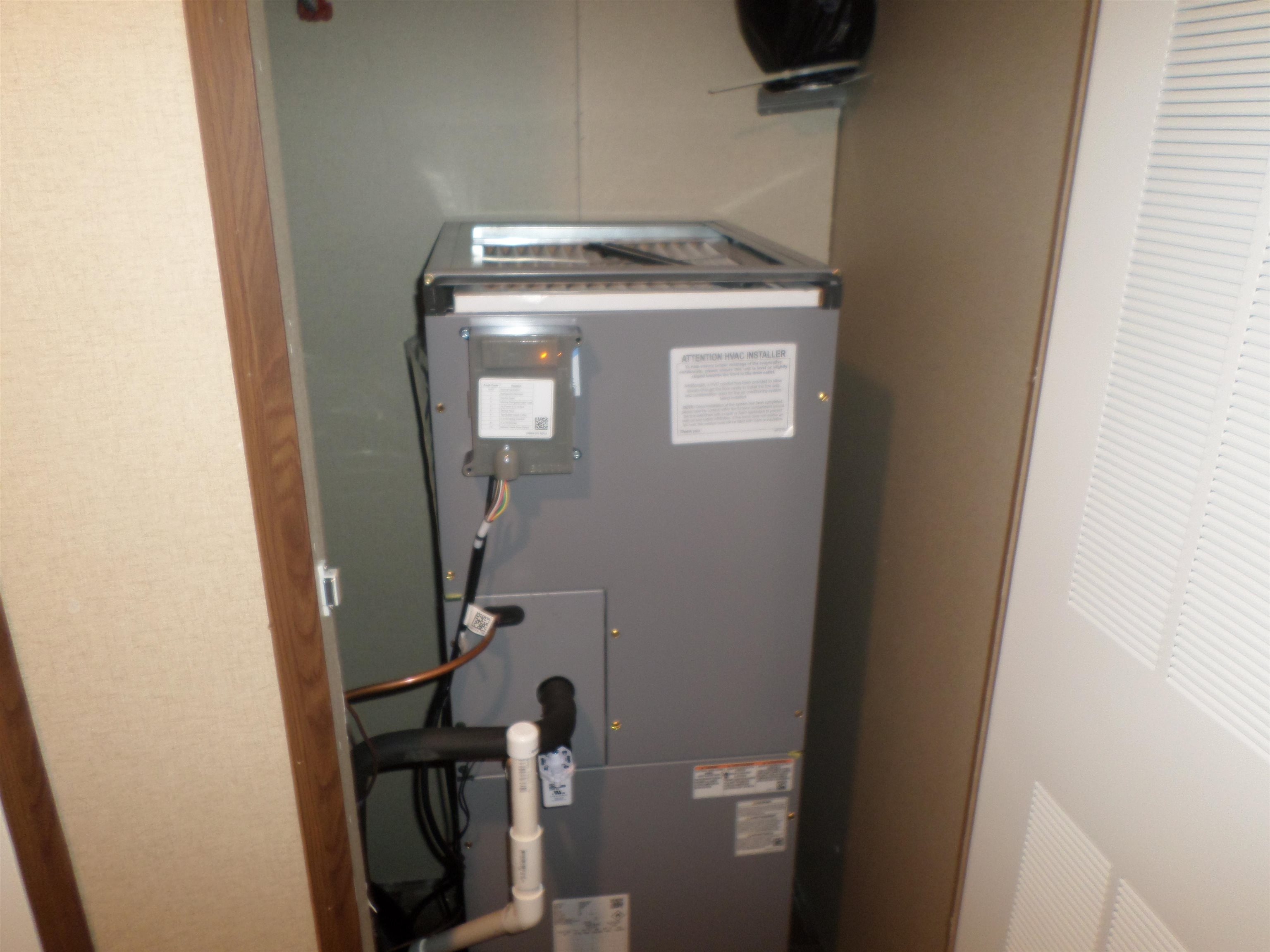 1252 Mallard Court Conway, SC 29526 - Photo 23 of 38 Utilities featuring heating unit