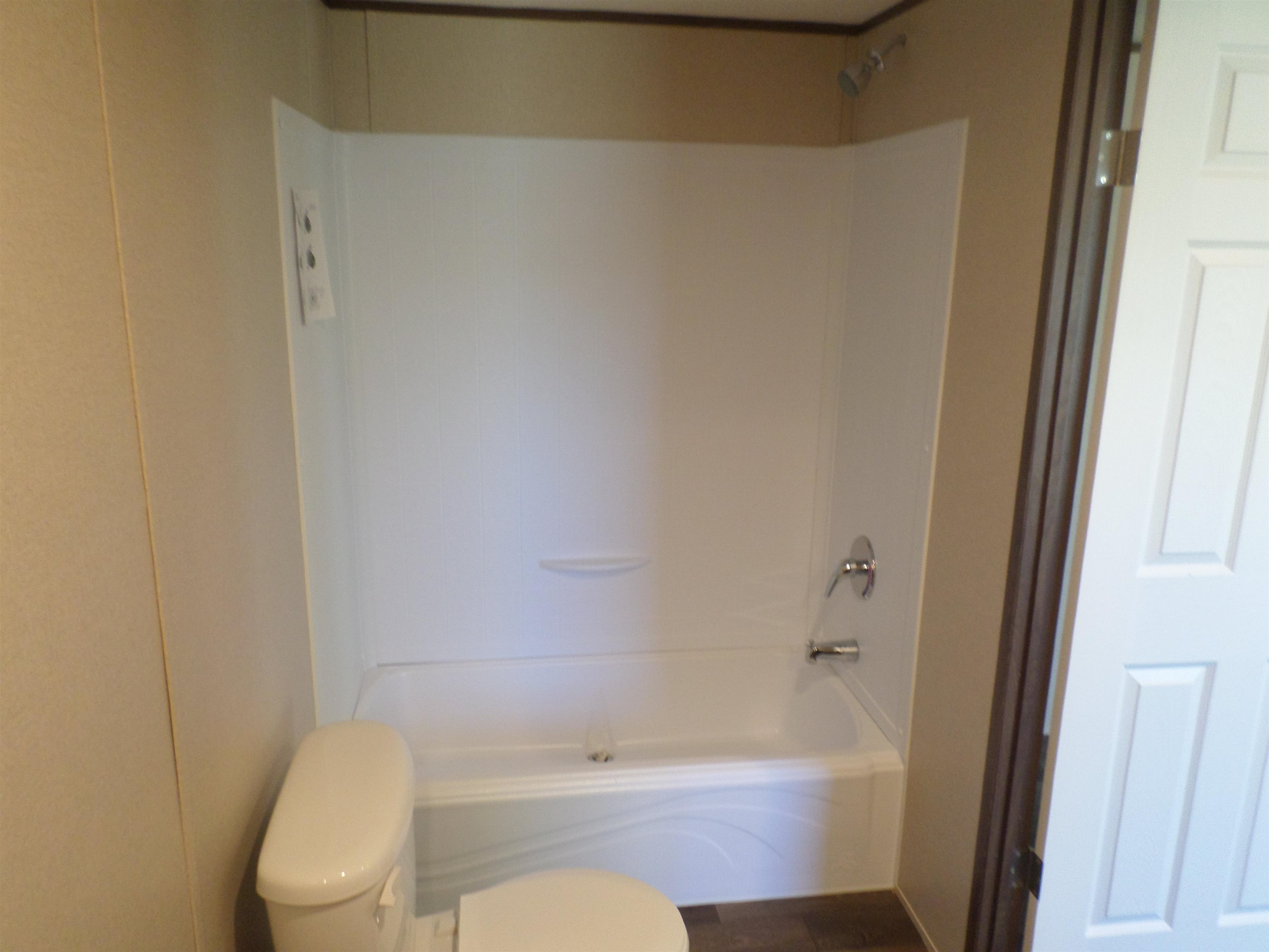 1252 Mallard Court Conway, SC 29526 - Photo 35 of 38 Full bathroom with toilet and shower / tub combination