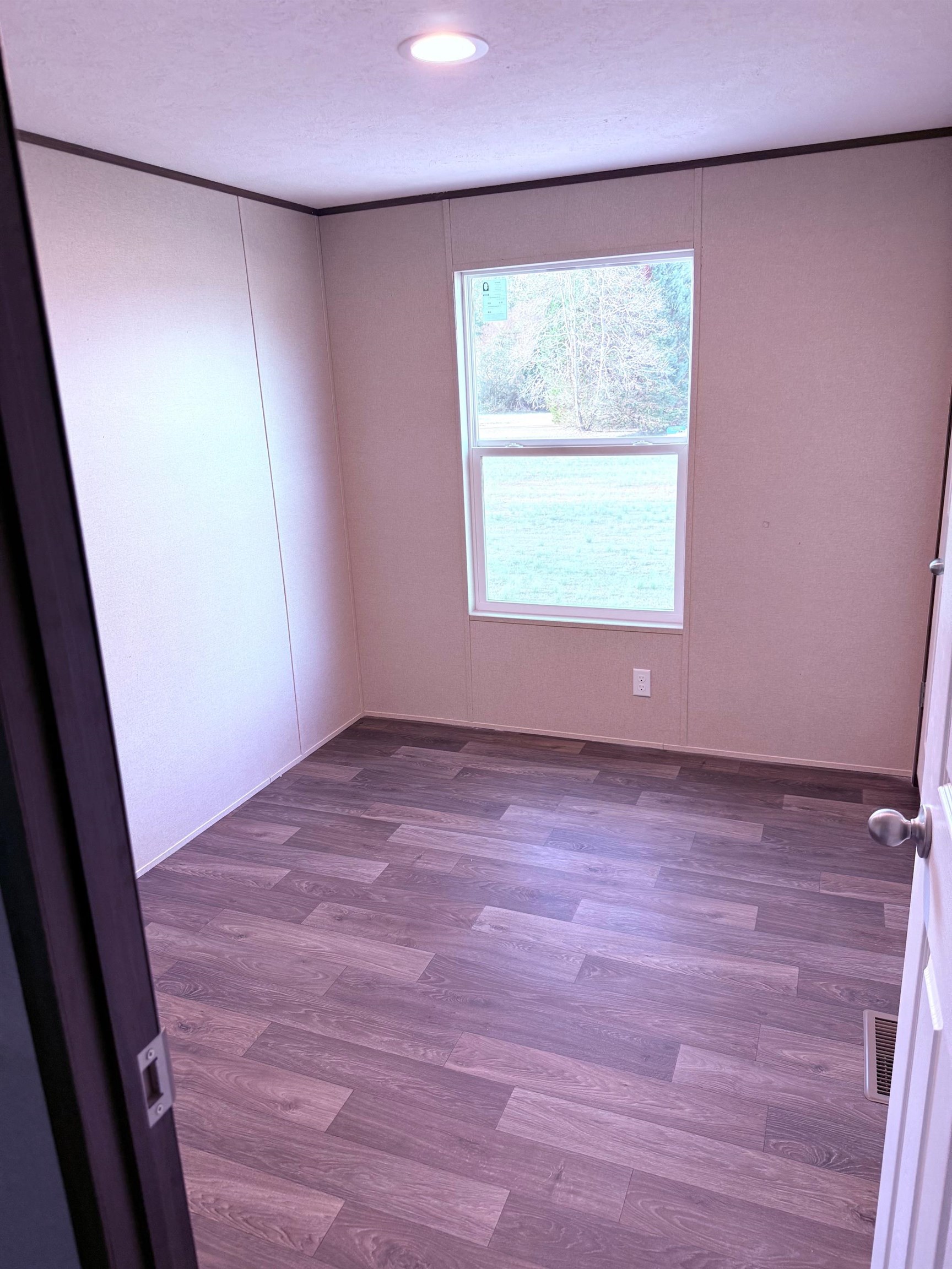 1252 Mallard Court Conway, SC 29526 - Photo 6 of 38 Unfurnished room with wood finished floors and recessed lighting