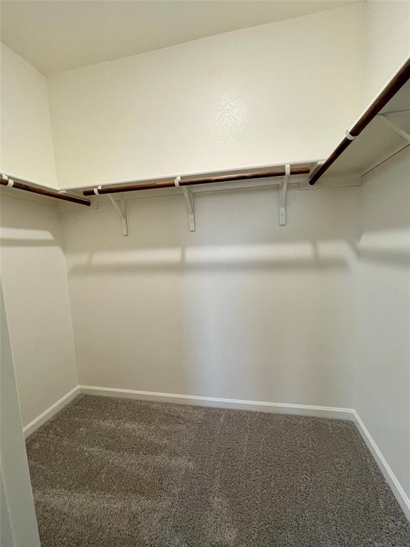 6222 Old Bridge Way Forney, TX 75126 - Photo 10 of 17 a view of an empty walk in closet
