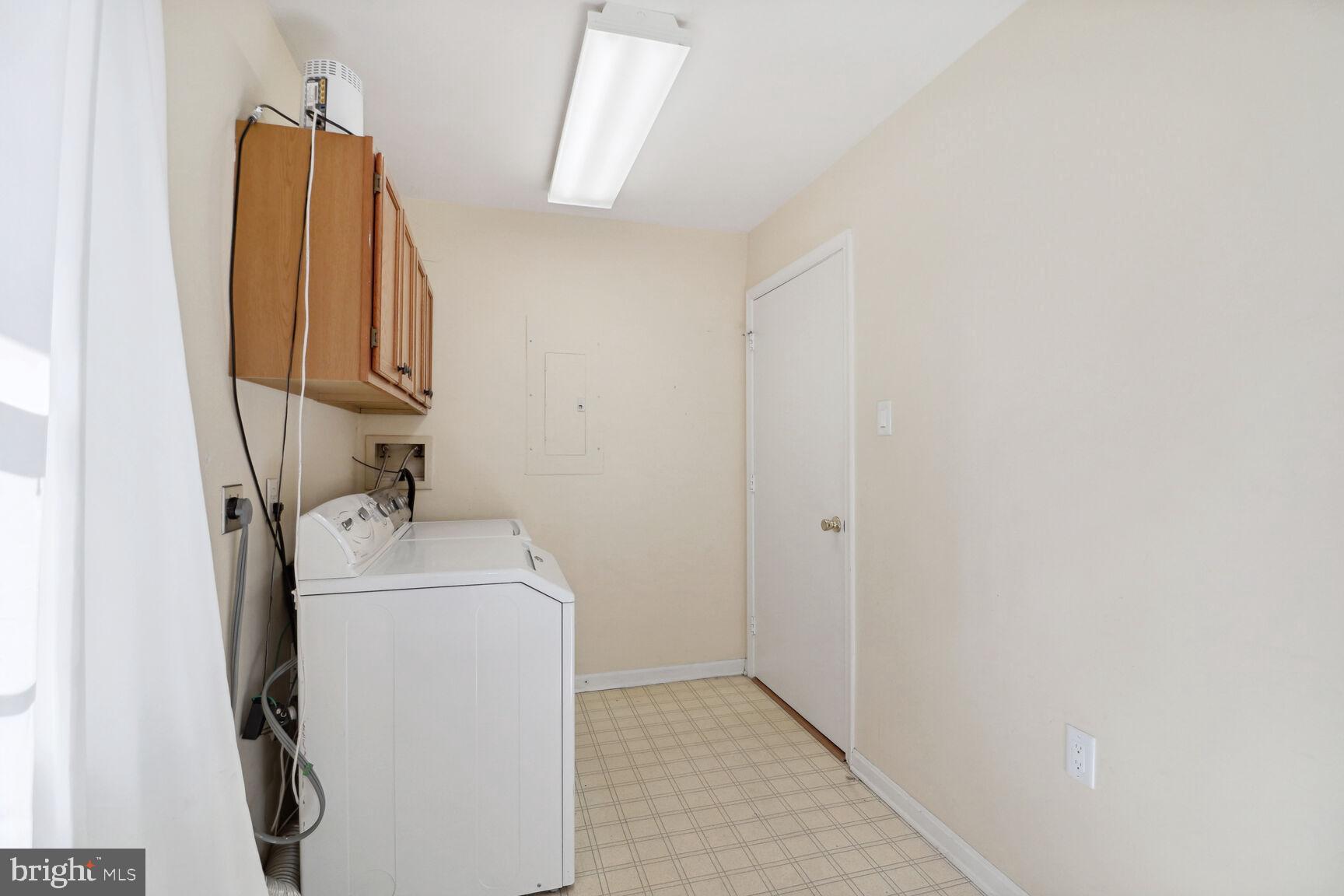 9258 Cherry Lane, Unit 26 Laurel, MD 20708 - Photo 12 of 15 Laundry Room