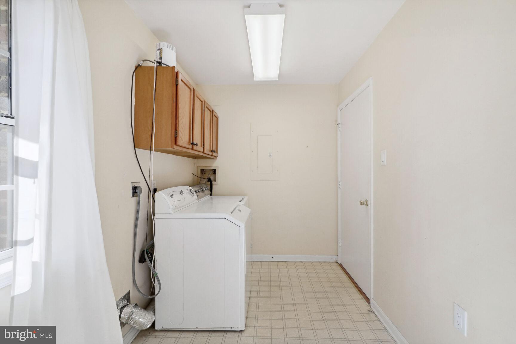 9258 Cherry Lane, Unit 26 Laurel, MD 20708 - Photo 13 of 15 Additional Space in Laundry Room
