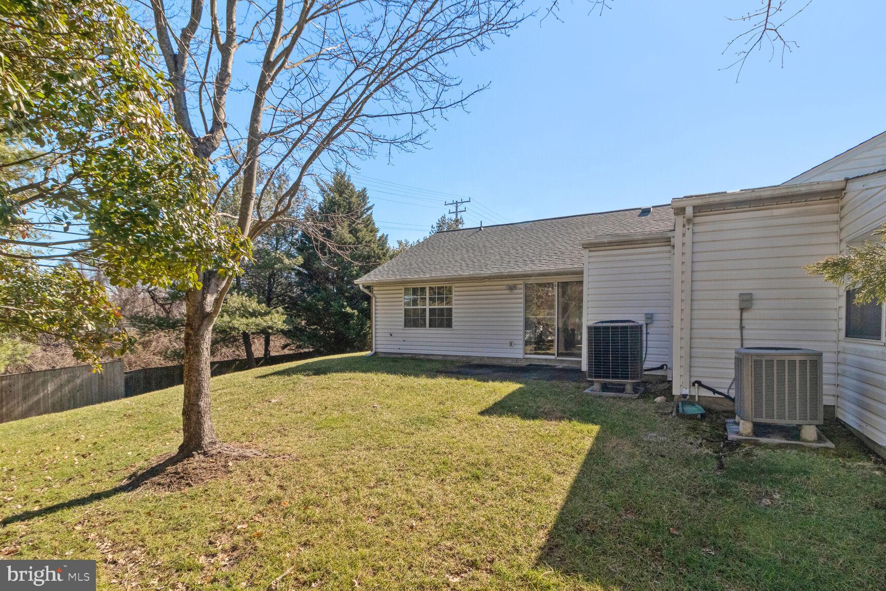 9258 Cherry Lane, Unit 26 Laurel, MD 20708 - Photo 15 of 15 Backyard/Patio