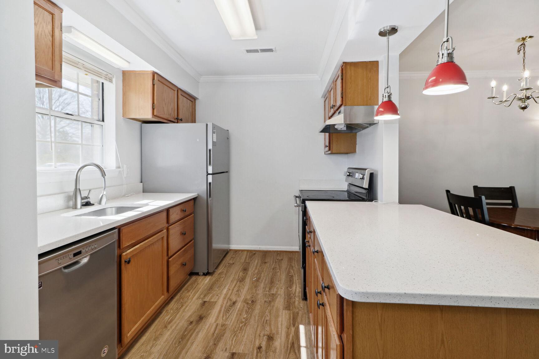 9258 Cherry Lane, Unit 26 Laurel, MD 20708 - Photo 3 of 15 Updated Appliances