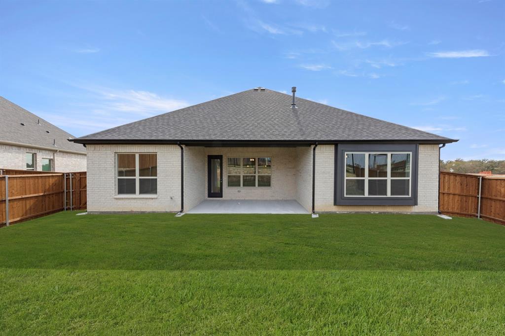 1921 Wishon Road Celina, TX 75009 - Photo 27 of 28 25_26. 1921 Wishon - Back