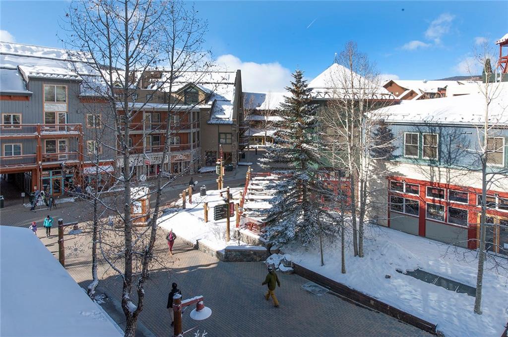 195 River Run Road, Unit 8017 Keystone, CO 80435 - Photo 24 of 32 a view of a house with a tree