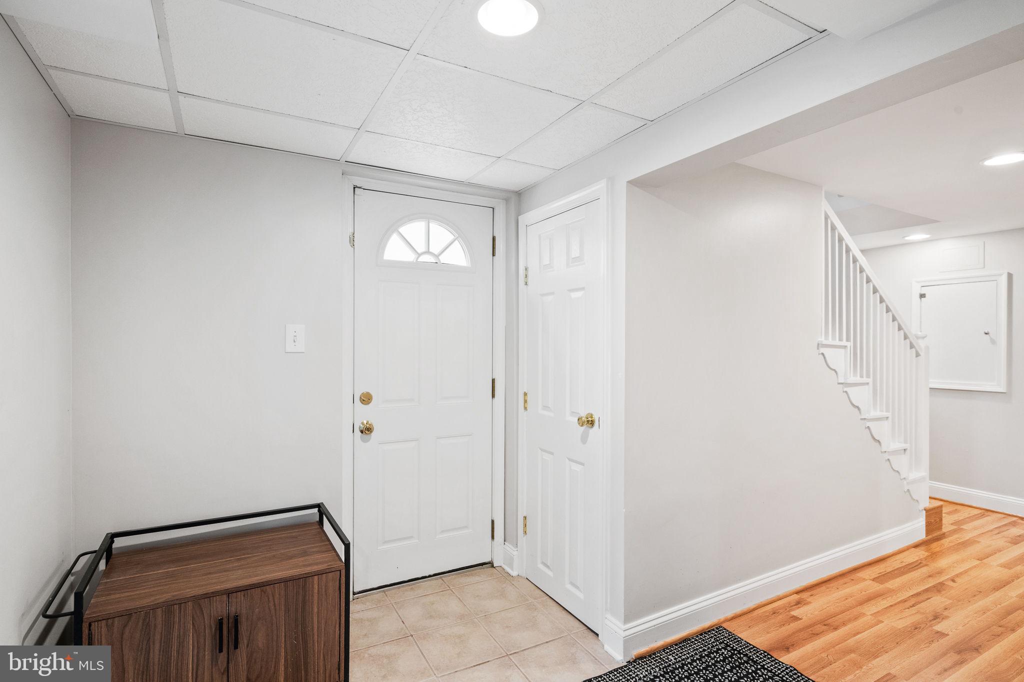 9200 Sudbury Road Silver Spring, MD 20901 - Photo 30 of 41 Walk-Up Basement