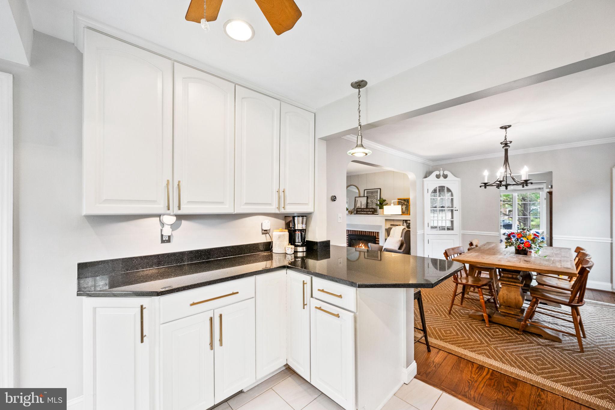 9200 Sudbury Road Silver Spring, MD 20901 - Photo 8 of 41 Open Kitchen