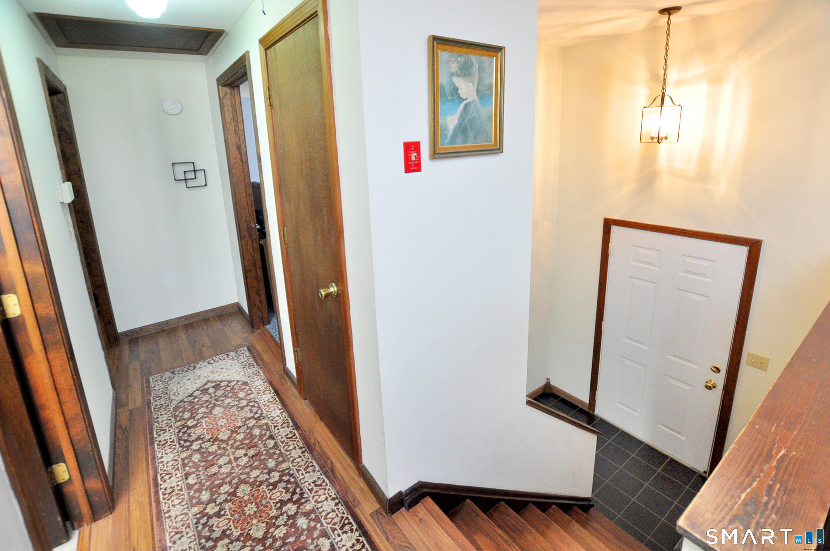 20 Lawrence Lane Torrington, CT 06790 - Photo 20 of 40 Hallway to bedrooms