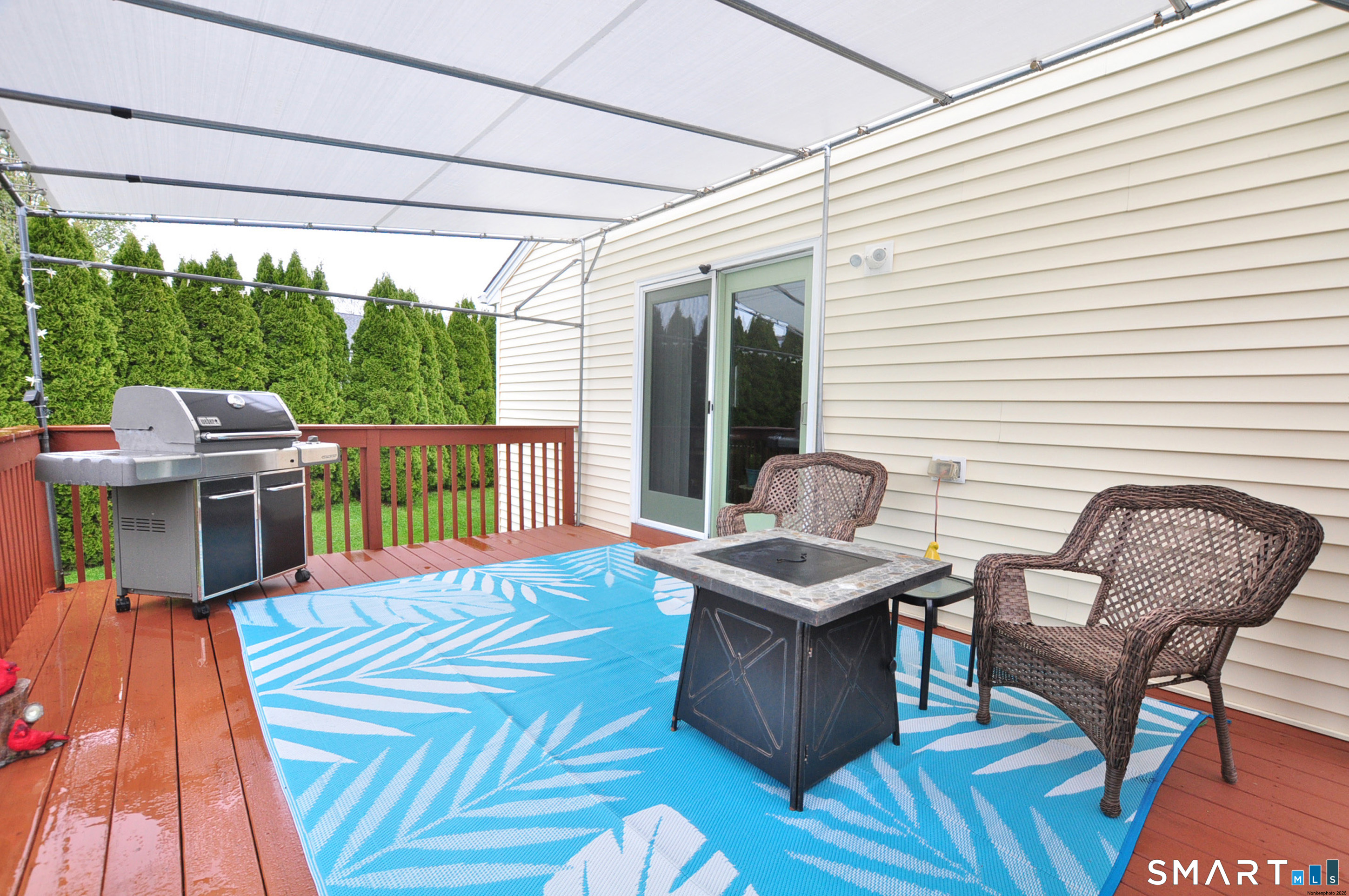 20 Lawrence Lane Torrington, CT 06790 - Photo 2 of 40 Back Deck