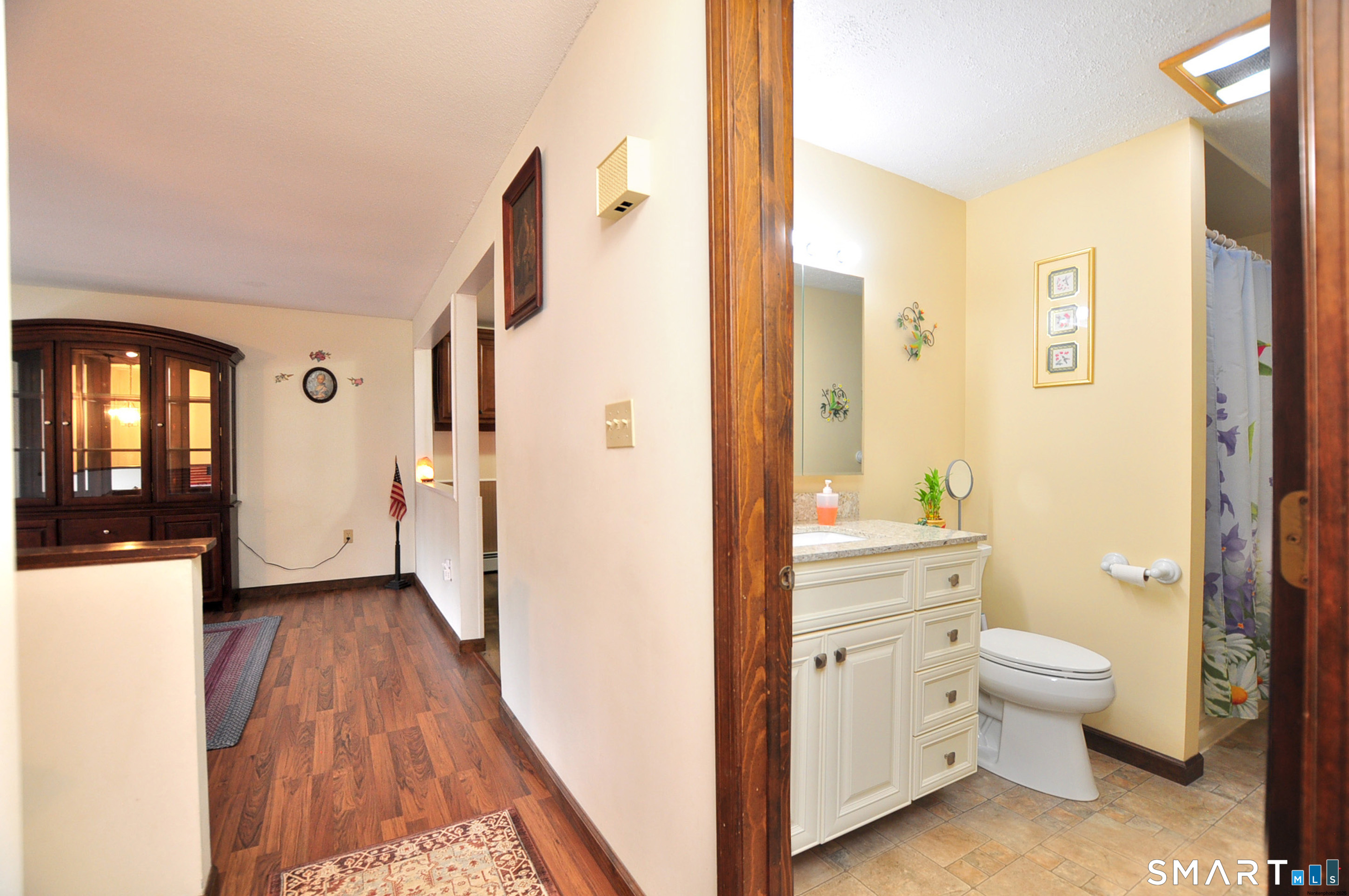 20 Lawrence Lane Torrington, CT 06790 - Photo 22 of 40 Full bath looking into dining room!
