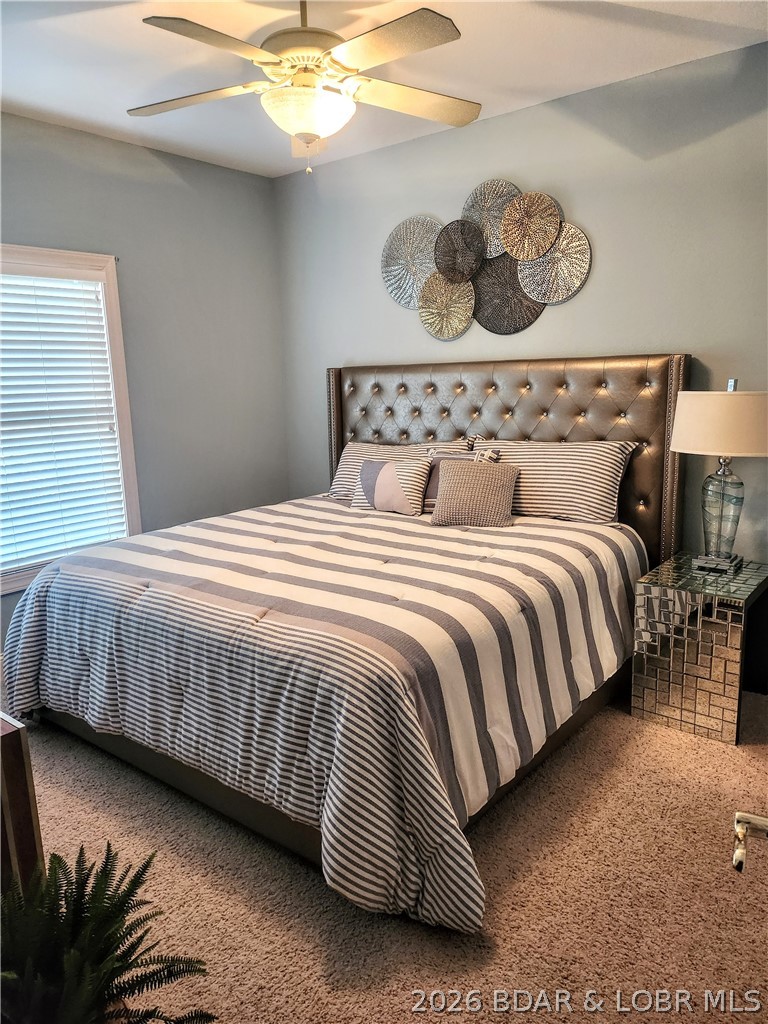 70 Via Da Contro Sunrise Beach, MO 65079 - Photo 11 of 32 2nd Bedroom
