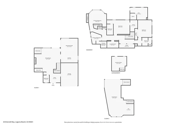 $7,495,000 | 307 Emerald Bay, Laguna Beach, CA 92651