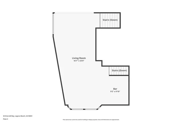 $7,495,000 | 307 Emerald Bay, Laguna Beach, CA 92651