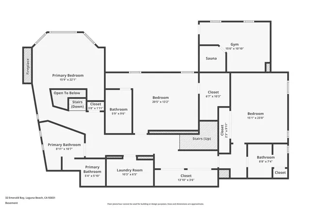 $7,495,000 | 307 Emerald Bay, Laguna Beach, CA 92651