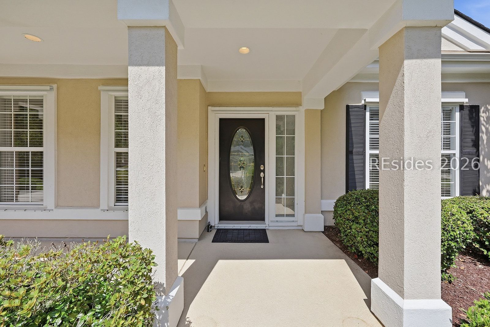 108 Landing Lane Bluffton, SC 29909 - Photo 10 of 63 Front door