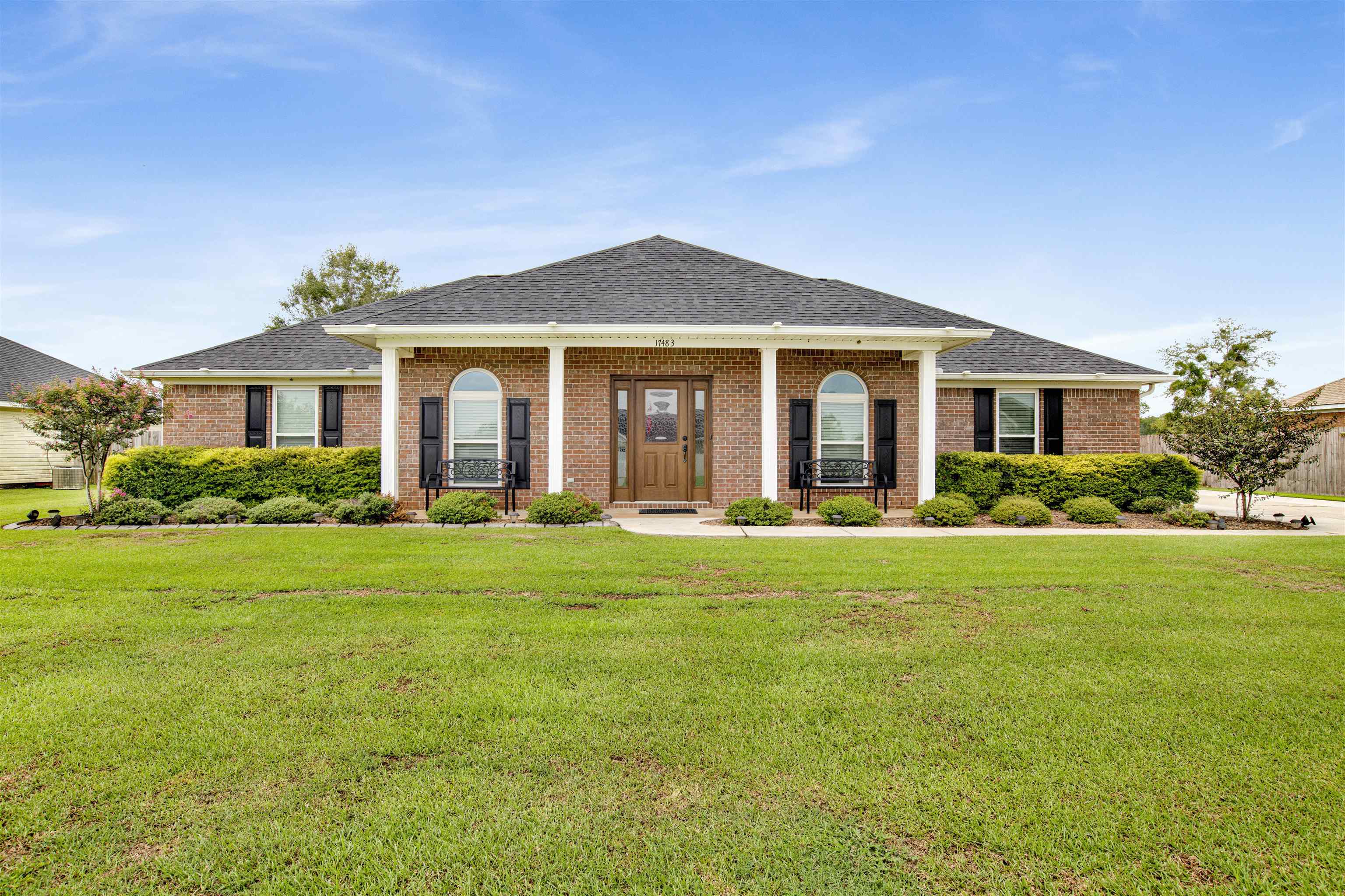 17483 East View Loop Foley, AL 36535 - Photo 2 of 30 Front Of Structure