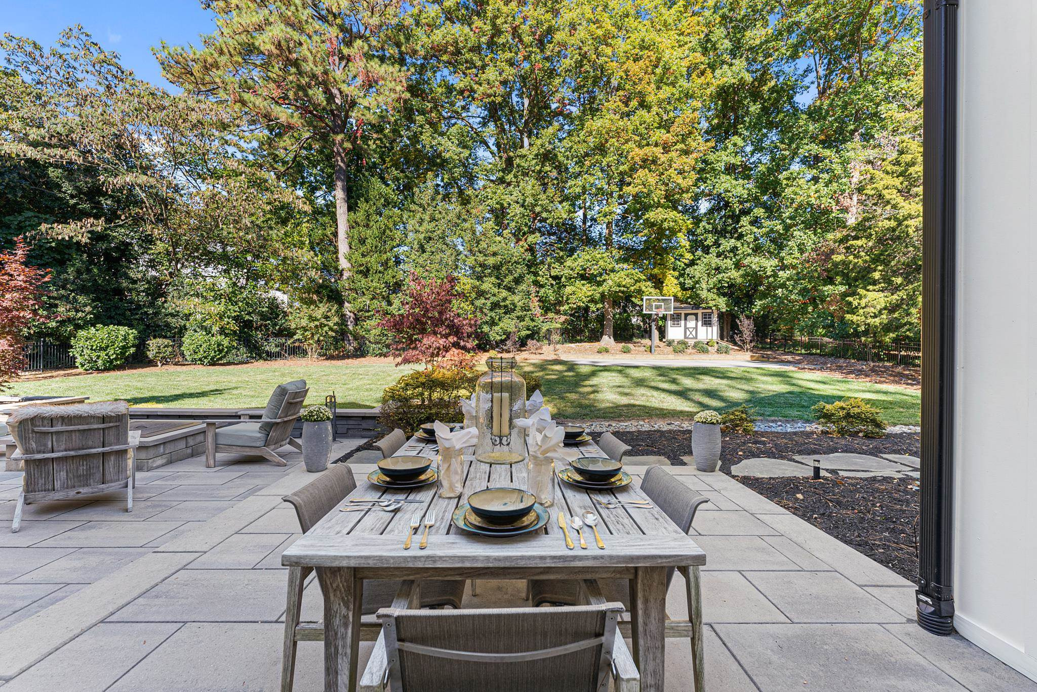 702 Cranbrook Road Raleigh, NC 27609 - Photo 49 of 57 Patio