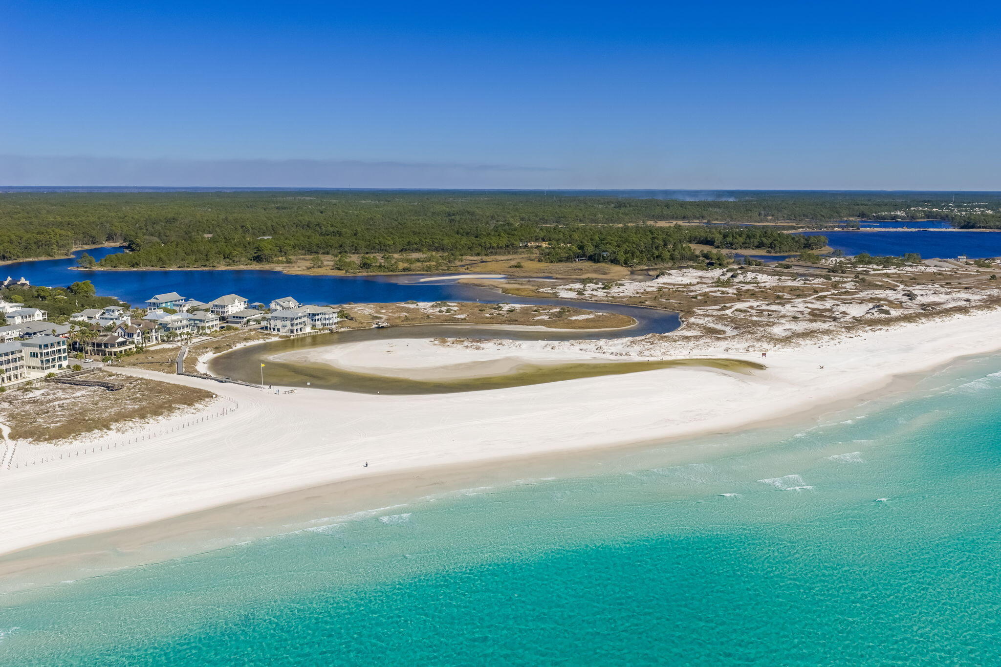 6 Hotz Avenue Santa Rosa Beach, FL 32459 - Photo 53 of 85 Western Lake to the Gulf