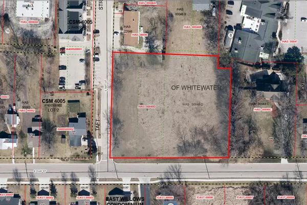 $159,900 | 1.74 East Clay Street, Whitewater, WI 53190
