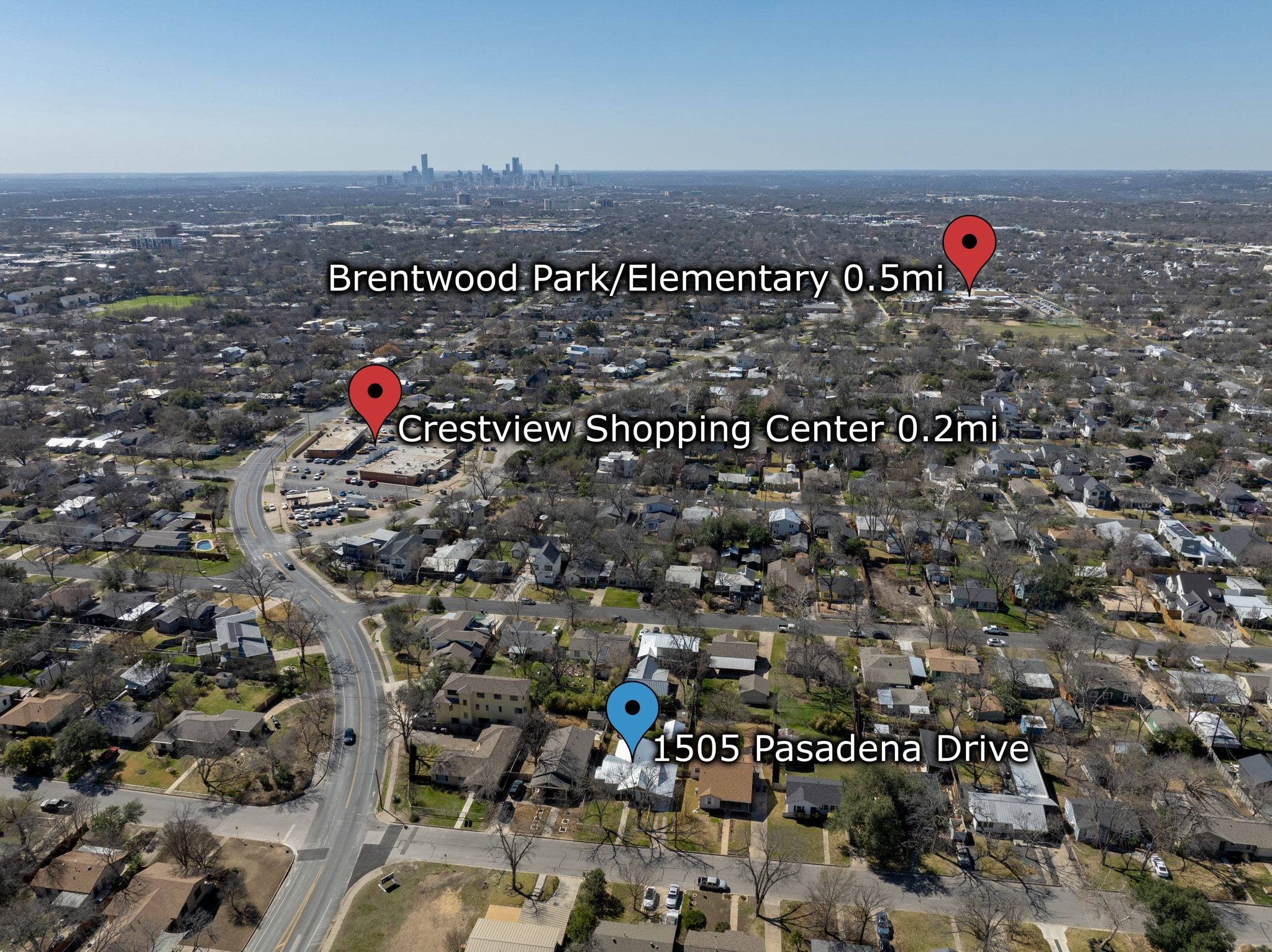 1505 Pasadena Drive Austin, TX 78757 - Photo 29 of 40