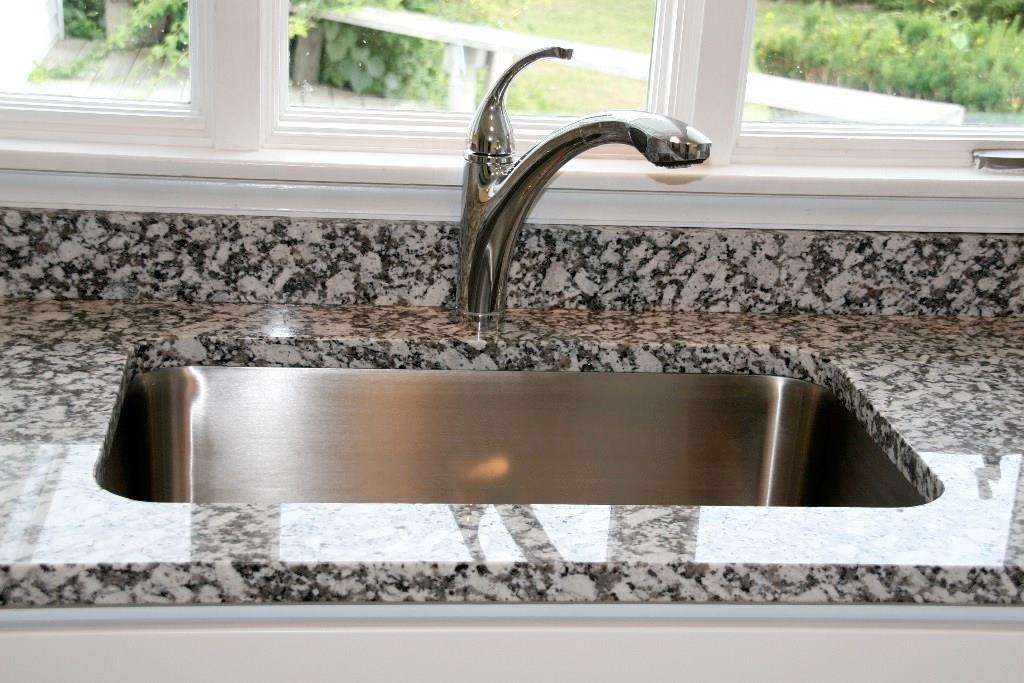 49 Old Neck Road Scarborough, ME 04074 - Photo 2 of 20 Kohler faucet with undermount sink...