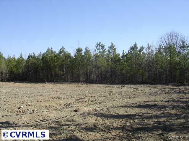 41-19 Spiceley Road Ford, VA 23850 - Photo 1 of 6 a view of dirt field with trees in background