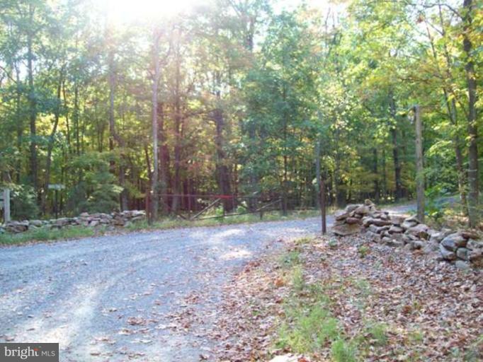 2 Boulder Spring Place Berkeley Springs, WV 25411 - Photo 4 of 10 Gated Enterance