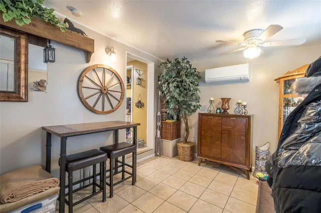 a view of a interior of house