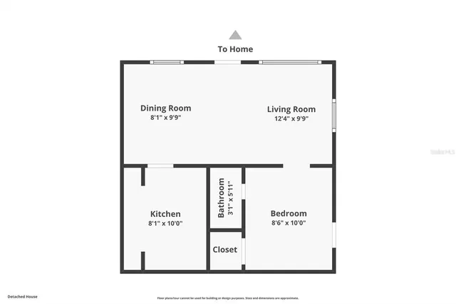 a picture of a park with a white wall