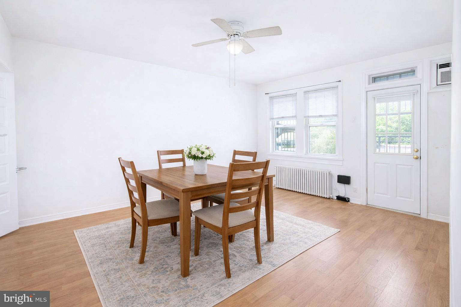 1105 Morse Street Northeast Washington, DC 20002 - Photo 11 of 37 Dining room