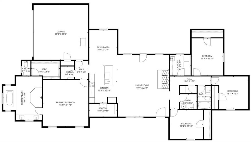 1084 Justin Drive Springtown, TX 76082 - Photo 28 of 28