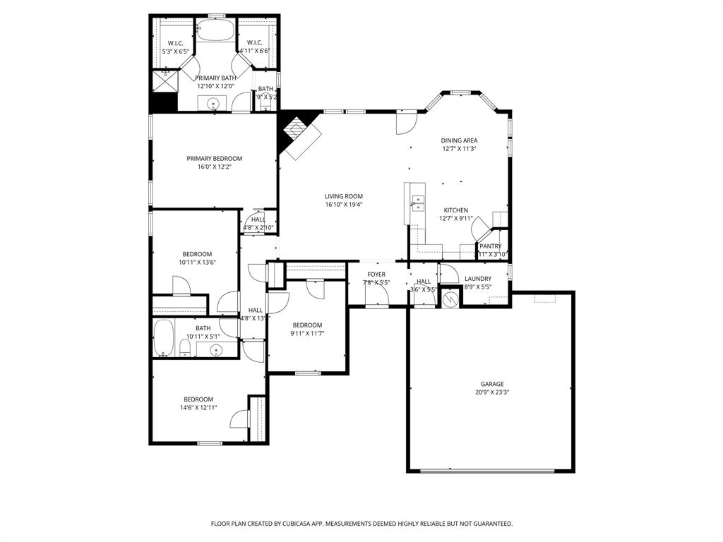 2503 Gerry Way Street Lancaster, TX 75134 - Photo 26 of 26