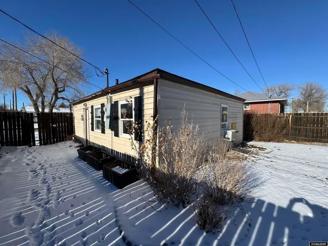 $115,000 | 315 North 7th Street East, Riverton, WY 82501