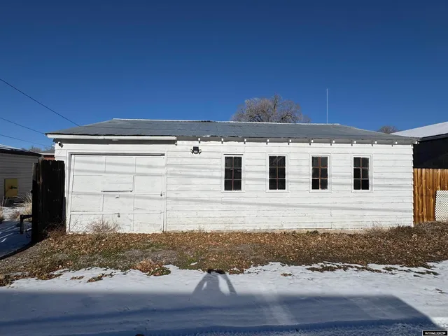 $115,000 | 315 North 7th Street East, Riverton, WY 82501
