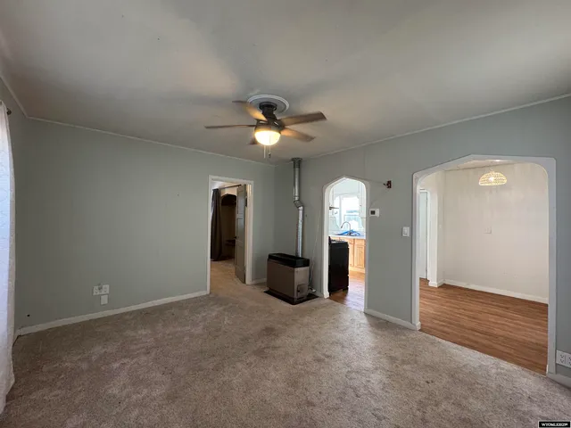 $115,000 | 315 North 7th Street East, Riverton, WY 82501