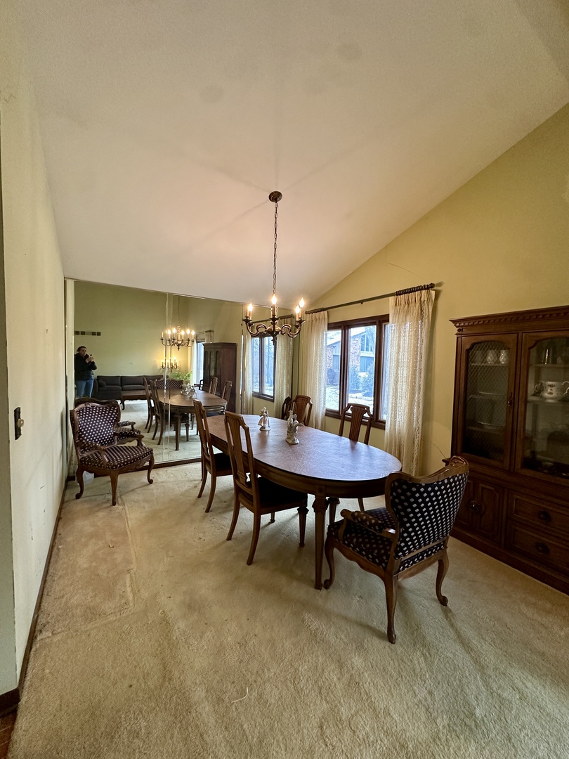 3008 Rennes Court Northbrook, IL 60062 - Photo 11 of 32 a dining room with furniture and window