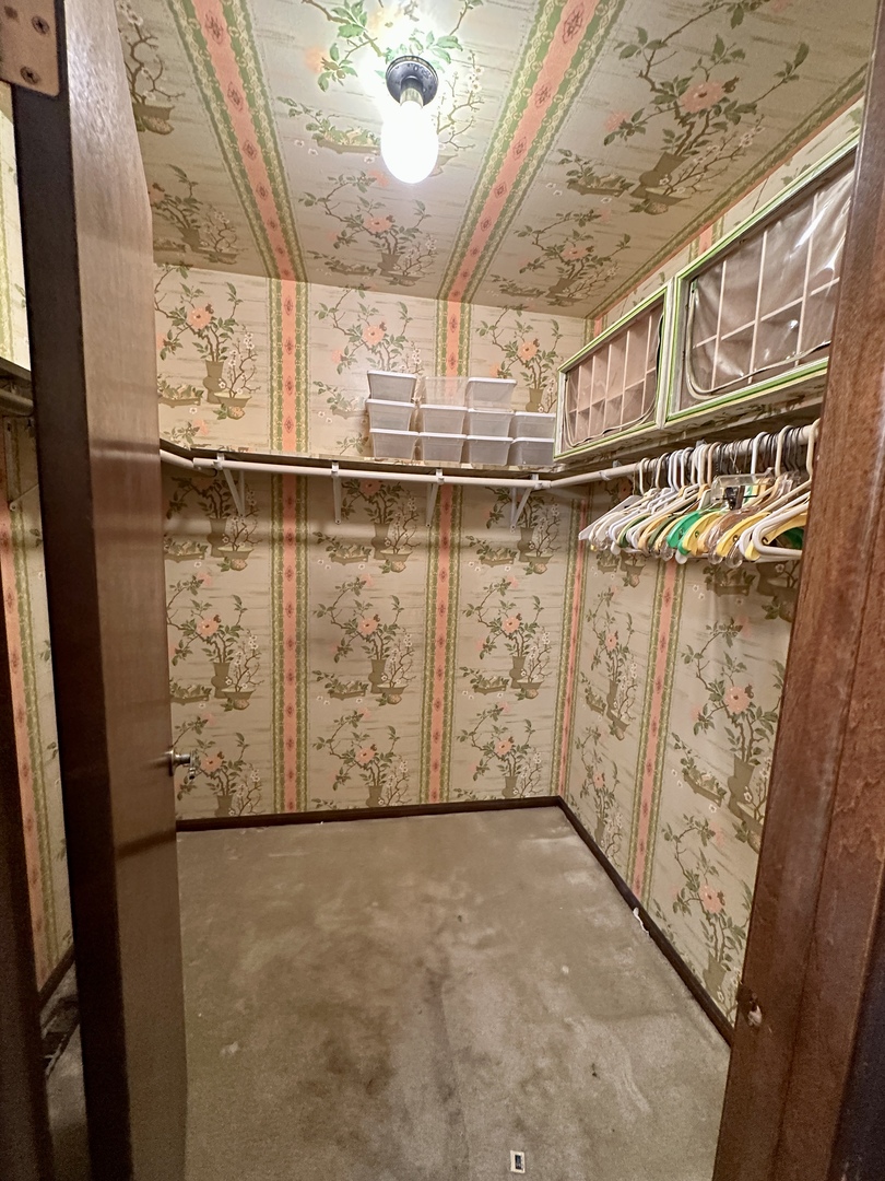 3008 Rennes Court Northbrook, IL 60062 - Photo 17 of 32 a view of a storage & utility room