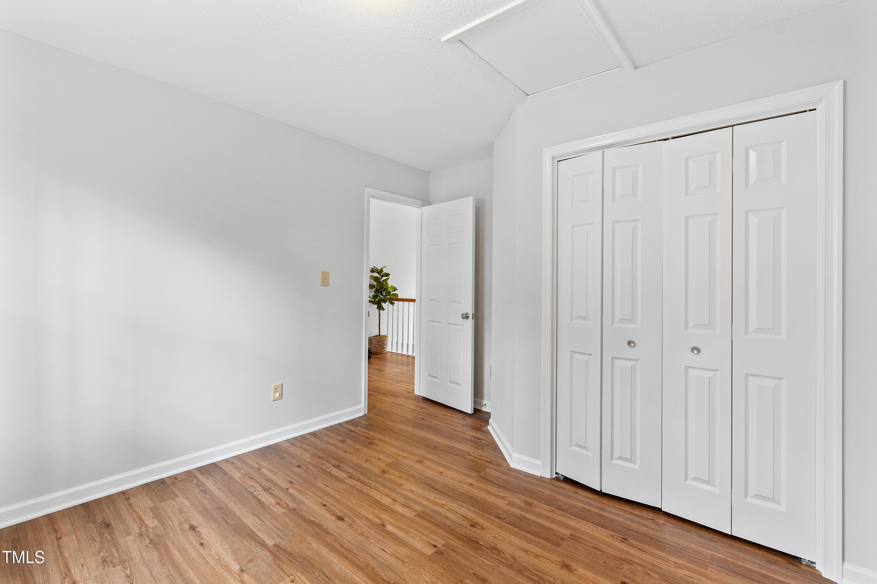 9724 Dansington Court Raleigh, NC 27615 - Photo 31 of 39 Bedroom 3