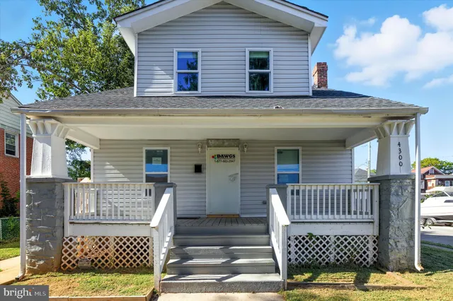 $242,900 | 4300 Norfolk Avenue, Baltimore, MD 21216