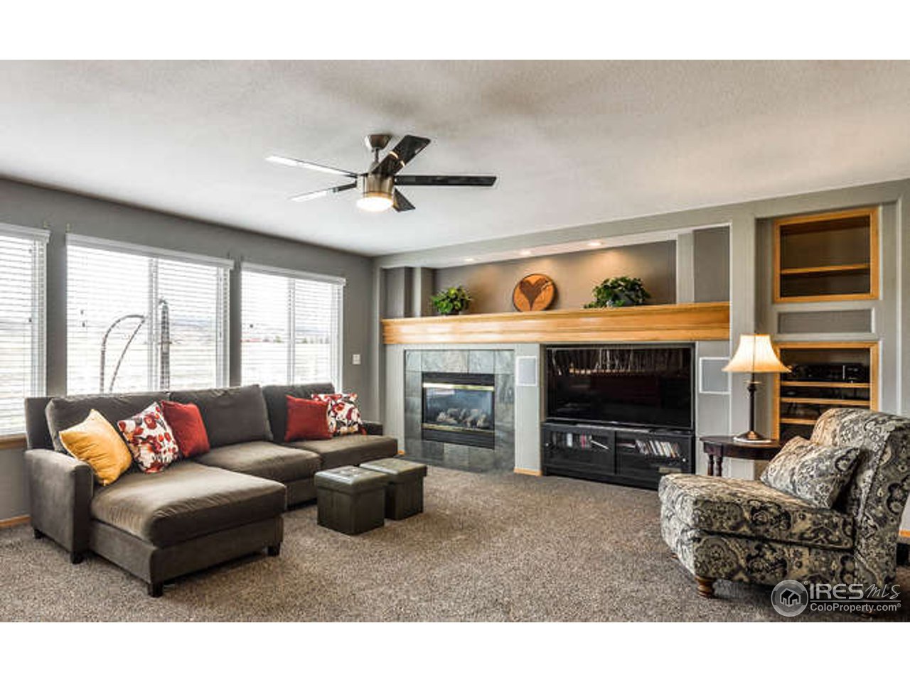 6909 Ranger Drive Fort Collins, CO 80526 - Photo 11 of 38 Family Room