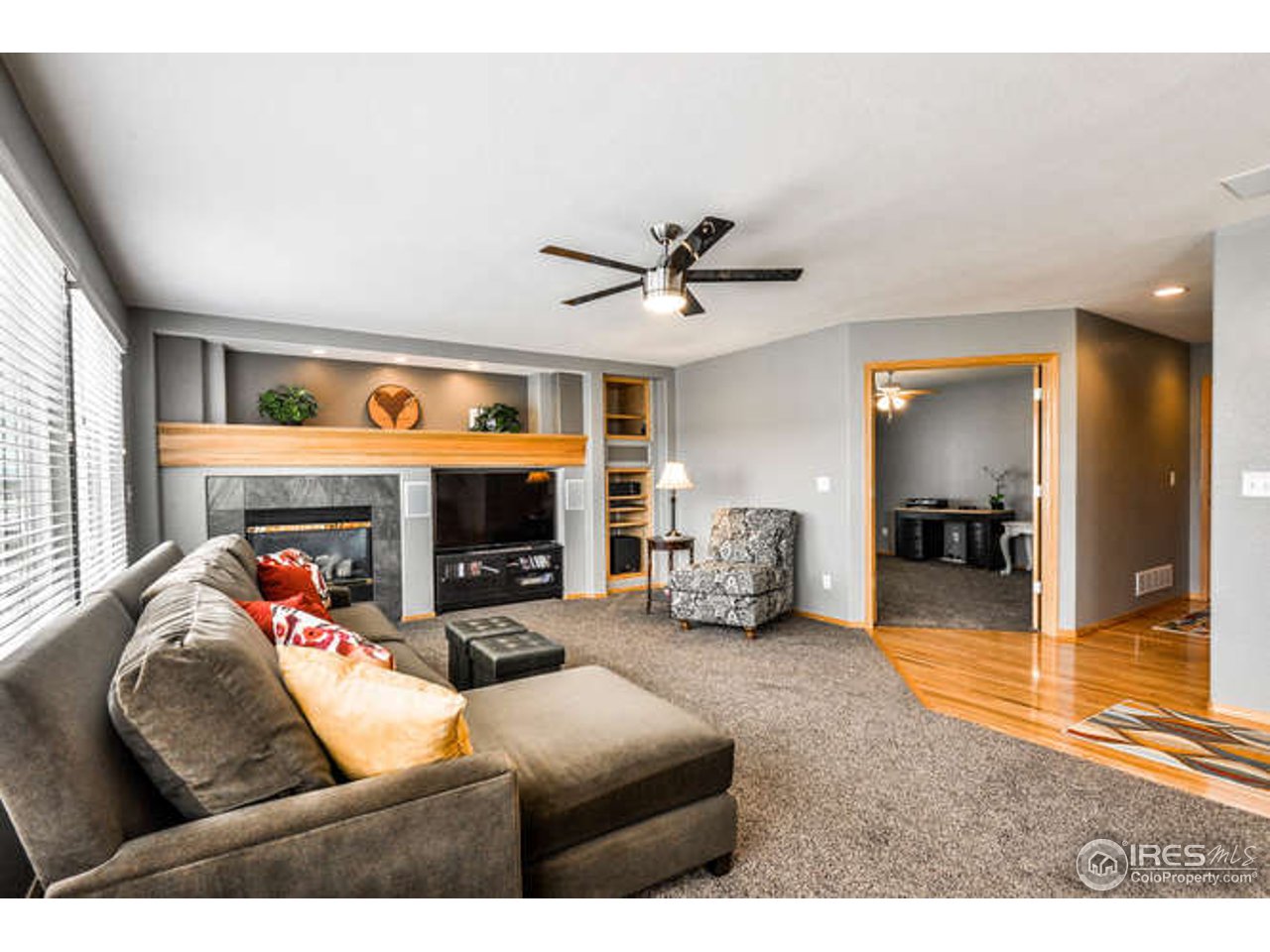 6909 Ranger Drive Fort Collins, CO 80526 - Photo 12 of 38 Family Room