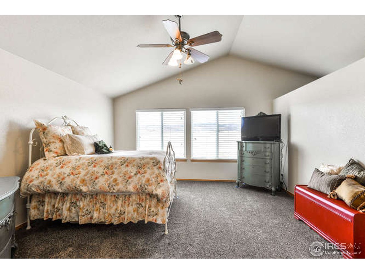 6909 Ranger Drive Fort Collins, CO 80526 - Photo 14 of 38 Master Bedrrom