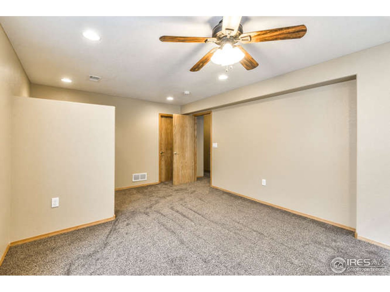 6909 Ranger Drive Fort Collins, CO 80526 - Photo 25 of 38 Basement Bedroom