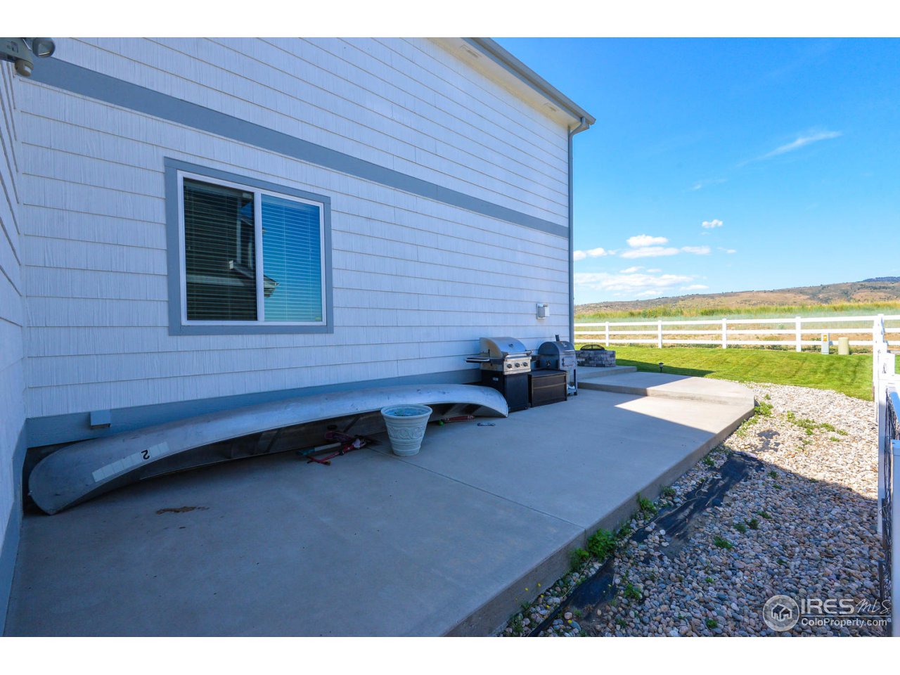 6909 Ranger Drive Fort Collins, CO 80526 - Photo 29 of 38 Patio