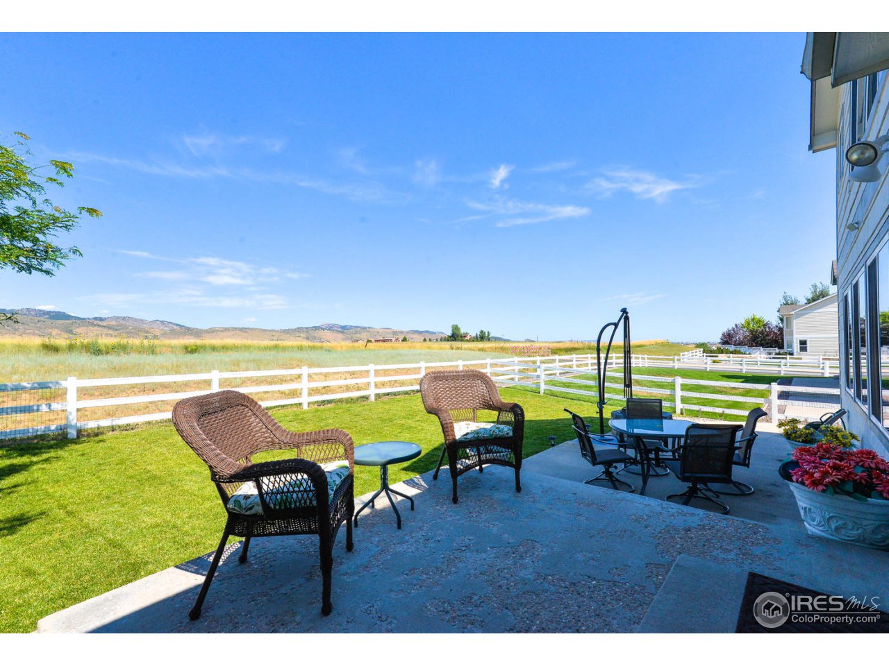 6909 Ranger Drive Fort Collins, CO 80526 - Photo 30 of 38 Patio