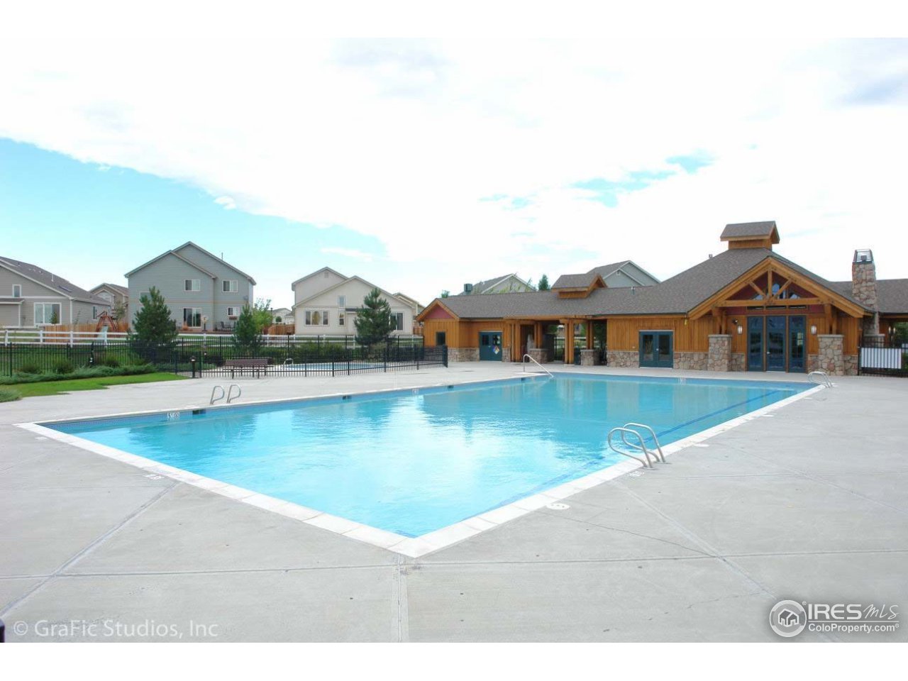6909 Ranger Drive Fort Collins, CO 80526 - Photo 34 of 38 Community Pool