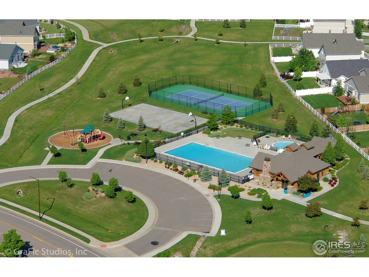 6909 Ranger Drive Fort Collins, CO 80526 - Photo 35 of 38 Community Park