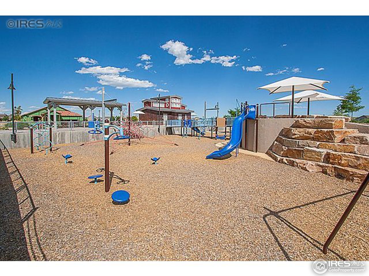 6909 Ranger Drive Fort Collins, CO 80526 - Photo 36 of 38 Community Playground